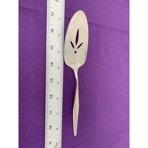 WMA Rogers Oneida Windrift Pie Cake Serving Stainless Flatware